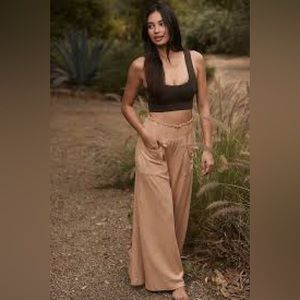 Free People Blissed Out Pants